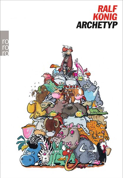 Cover von Archetyp