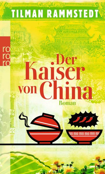 Cover von Der Kaiser von China