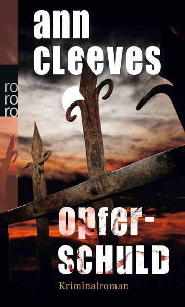 Cover von Opferschuld