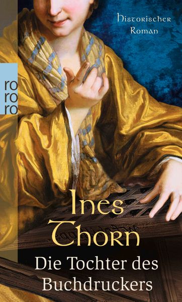 Cover von Die Tochter des Buchdruckers