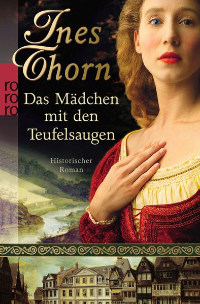 Cover von Das Mädchen mit den Teufelsaugen
