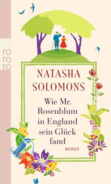 Cover von Wie Mr. Rosenblum in England sein Glück fand