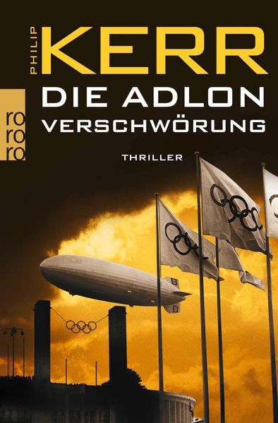 Cover von Die Adlon Verschwörung