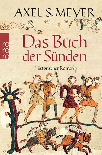 Cover von Das Buch der Sünden