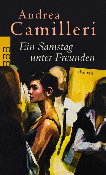 Cover von Ein Samstag unter Freunden