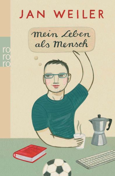 Cover von Mein Leben als Mensch