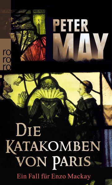 Cover von Die Katakomben von Paris