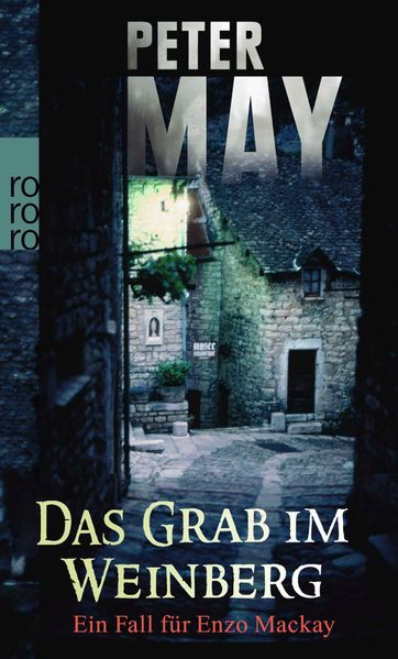 Cover von Das Grab im Weinberg