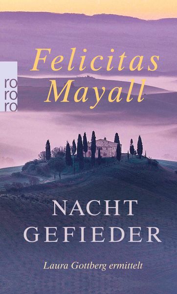 Cover von Nachtgefieder
