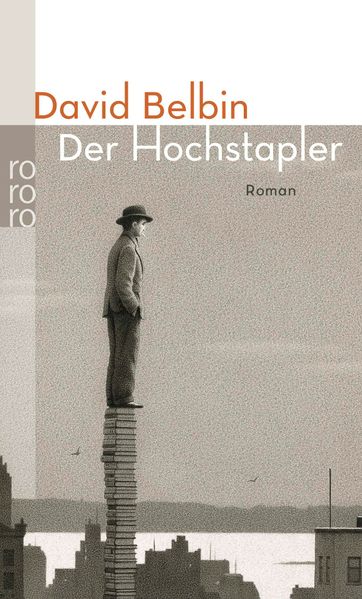 Cover von Der Hochstapler