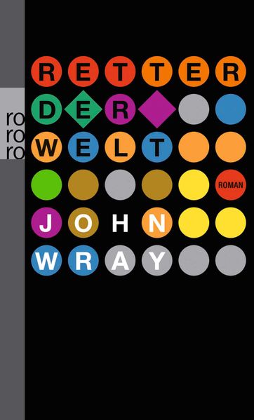 Cover von Retter der Welt