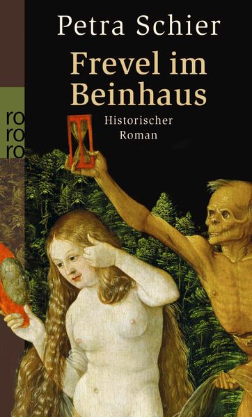 Cover von Frevel im Beinhaus