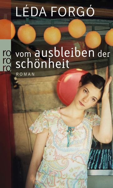 Cover von Vom Ausbleiben der Schönheit