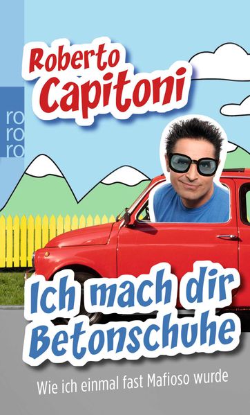 Cover von Ich mach dir Betonschuhe