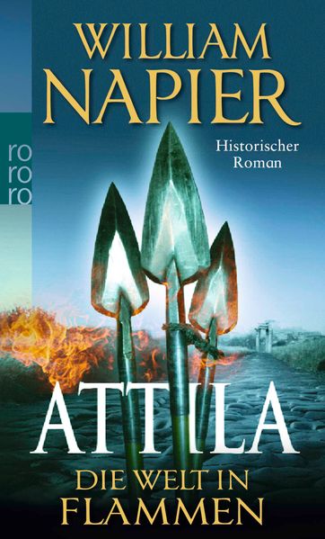 Cover von Attila