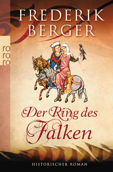 Cover von Der Ring des Falken