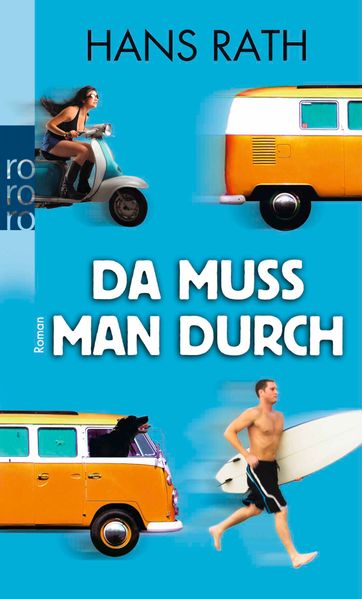 Cover von Da muss man durch