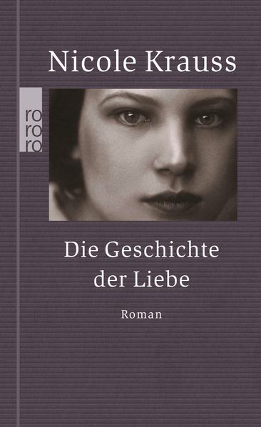 Cover von Die Geschichte der Liebe
