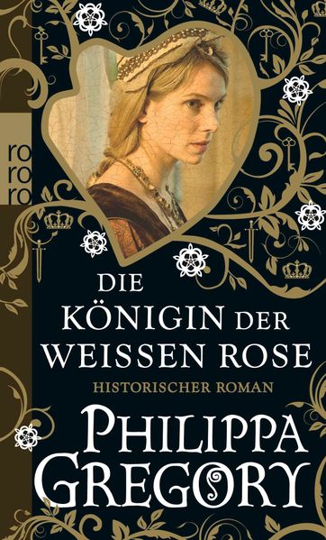 Cover von Die Königin der Weißen Rose