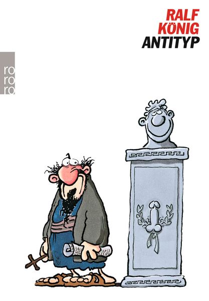 Cover von Antityp