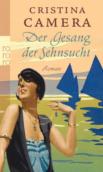 Cover von Der Gesang der Sehnsucht