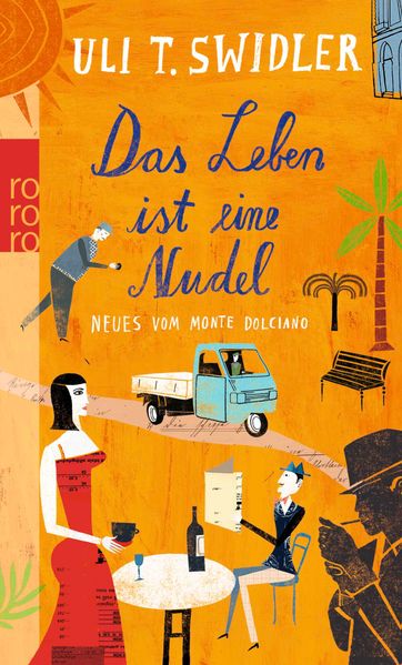 Cover von Das Leben ist eine Nudel