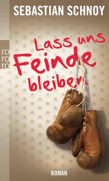 Cover von Lass uns Feinde bleiben