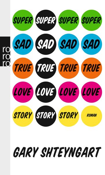 Cover von Super Sad True Love Story
