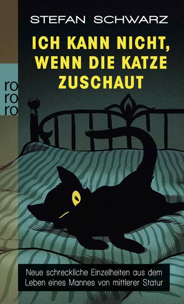 Cover von Ich kann nicht, wenn die Katze zuschaut