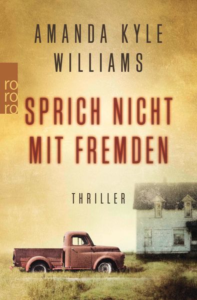 Cover von Sprich nicht mit Fremden