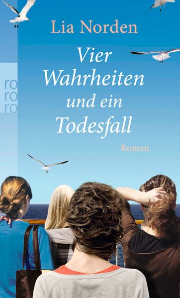 Cover von Vier Wahrheiten und ein Todesfall