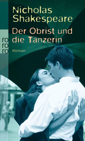 Cover von Der Obrist und die Tänzerin