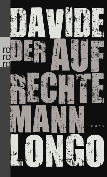 Cover von Der aufrechte Mann