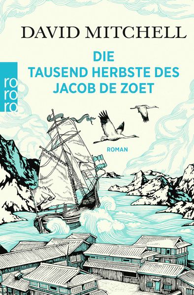 Cover von Die tausend Herbste des Jacob de Zoet