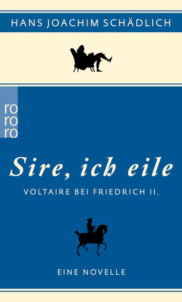 Cover von Sire, ich eile …