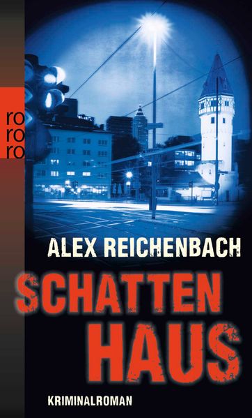 Cover von Schattenhaus