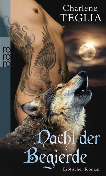 Cover von Nacht der Begierde