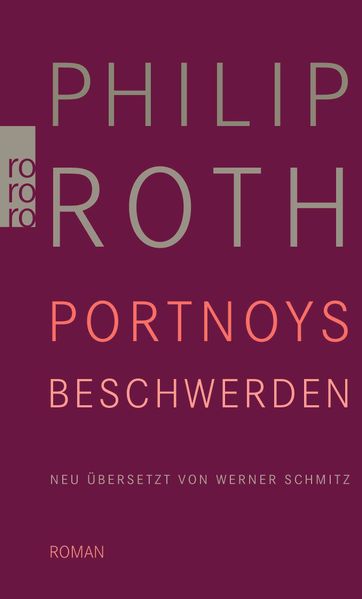 Cover von Portnoys Beschwerden