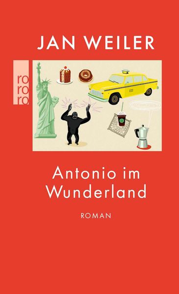 Cover von Antonio im Wunderland