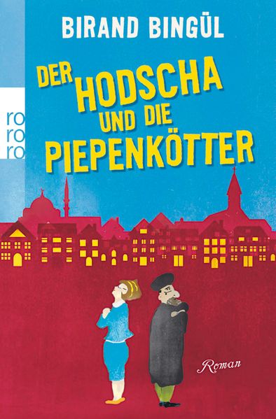 Cover von Der Hodscha und die Piepenkötter
