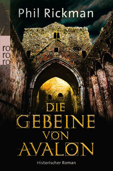 Cover von Die Gebeine von Avalon