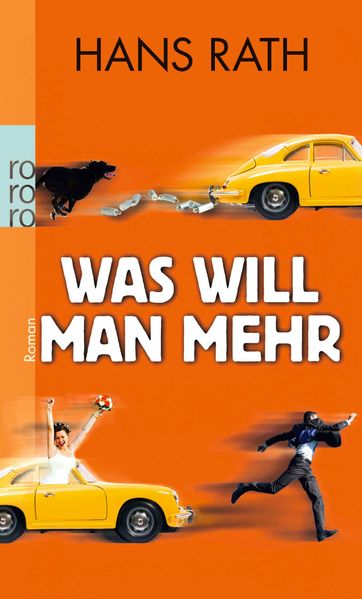 Cover von Was will man mehr