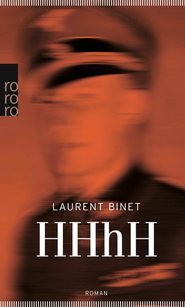 Cover von HHhH