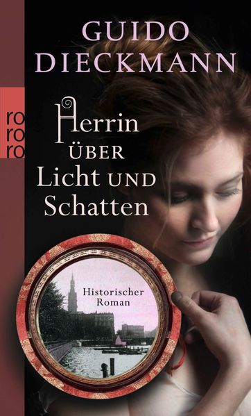 Cover von Herrin über Licht und Schatten