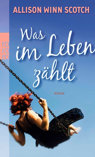 Cover von Was im Leben zählt