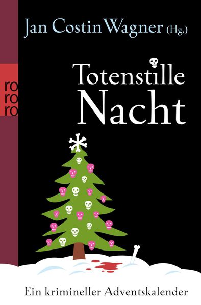 Cover von Totenstille Nacht