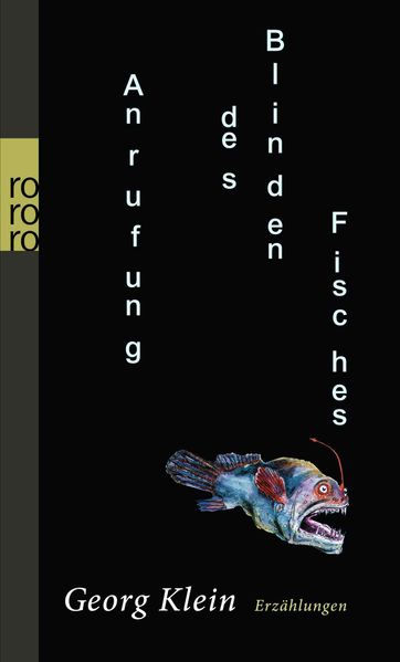 Cover von Anrufung des Blinden Fisches