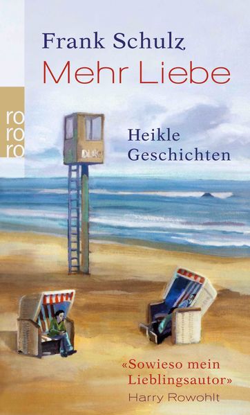 Cover von Mehr Liebe