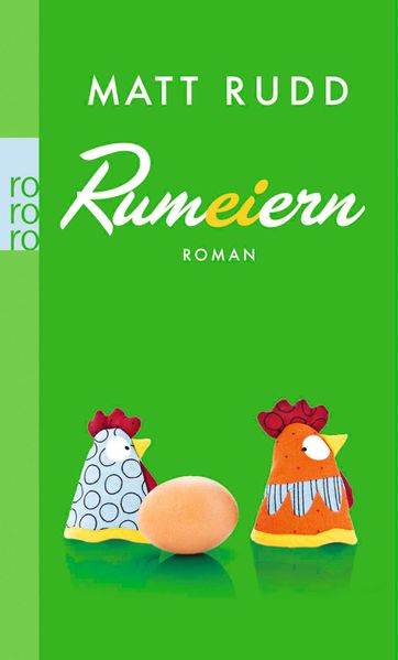 Cover von Rumeiern