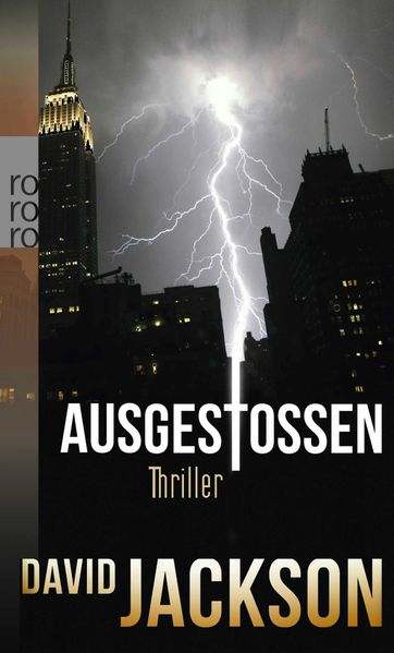 Cover von Ausgestoßen